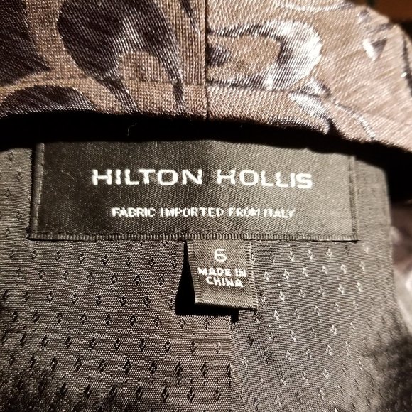NEW Hilton Hollis blazer size 6 amazing design - Picture 5 of 9
